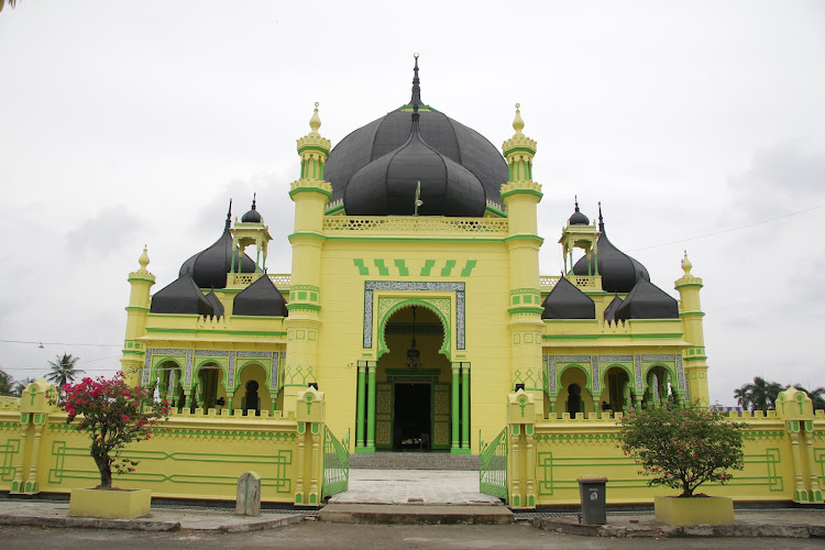 Masjid Azizi Langkat