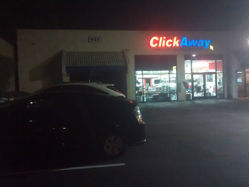 Computer Repair Service «ClickAway Campbell - Verizon Store + Computer Repair + Phone Repair», reviews and photos, 457 E McGlincy Ln, Campbell, CA 95008, USA