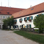 Photo n°1 de l'avis de Gudrun. fait le 26/09/2018 à 09:02 sur le  Burgwirt Wülzburg à Weissenburg in Bayern