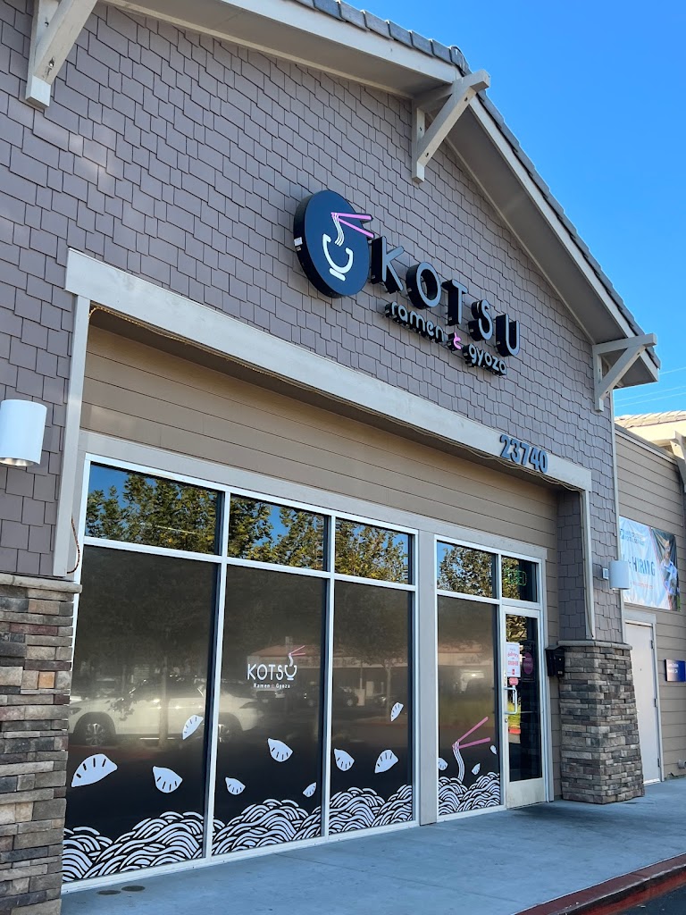 Kotsu Ramen & Gyoza Santa Clarita 91321