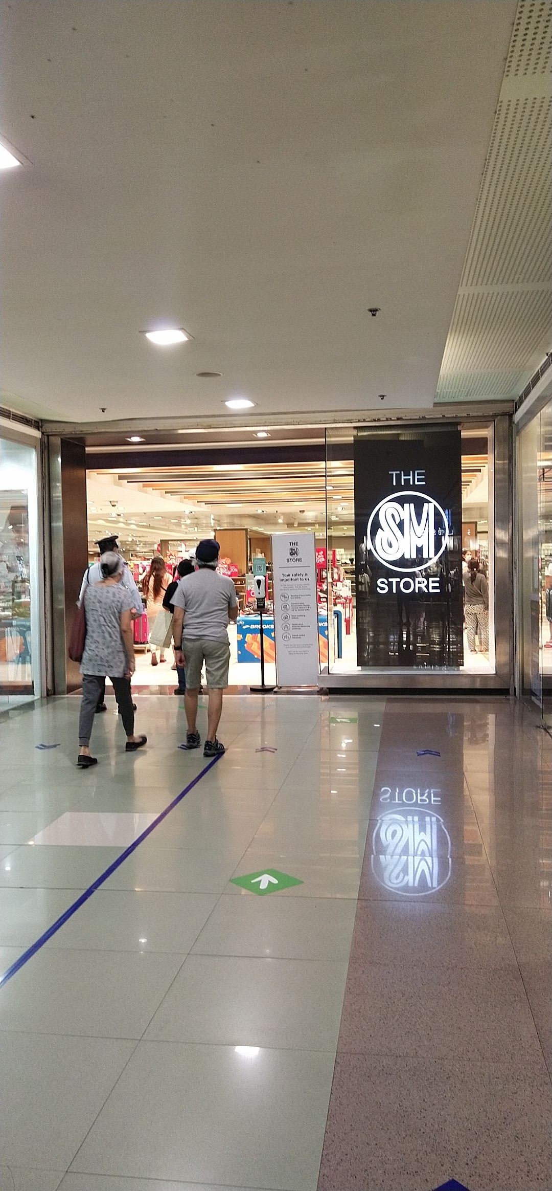 The SM Store - SM City North EDSA