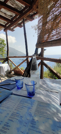 Lo Guarracino à Positano menu
