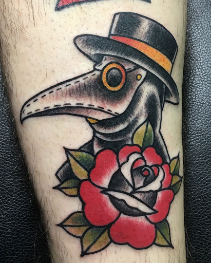 Explore gratitude tattoo ideas, creative tattoo ideas in Vista, available at American Tattoo Vista