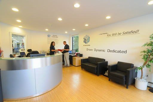 Auto Body Shop «3D Auto Body & Collision Centers - Wayne», reviews and photos, 378 W Lancaster Ave, Wayne, PA 19087, USA