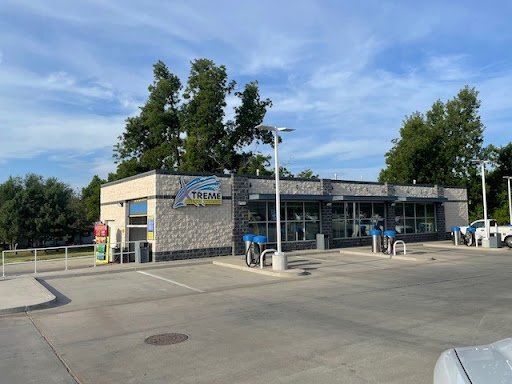 Xtreme Auto Wash en Blanchard