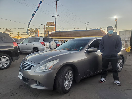 Used Car Dealer «Ramos Auto Sales», reviews and photos, 7203 Alameda St, Los Angeles, CA 90001, USA