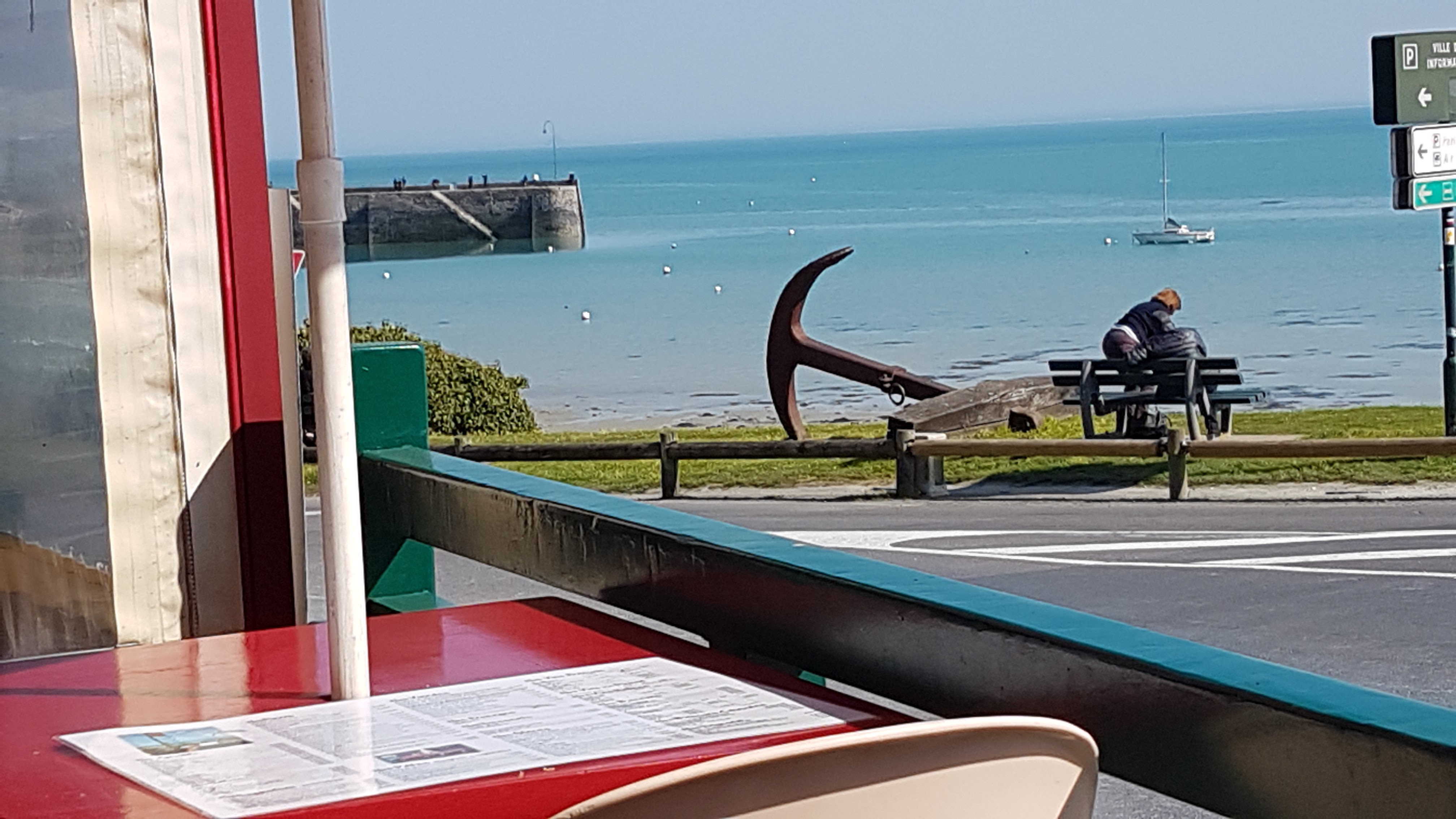 Photo n° 1 de l'avis de Evelyne.a fait le 30/03/2019 à 14:01