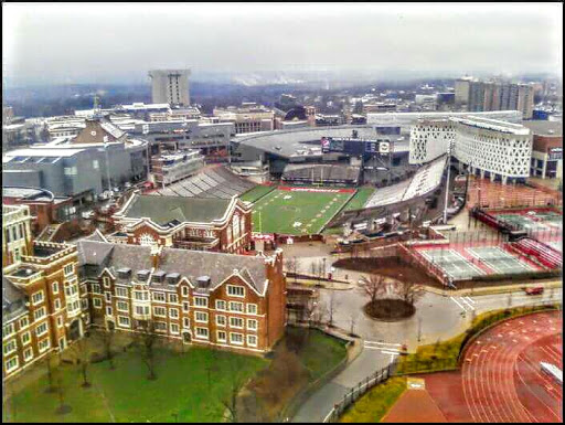 American Football Field «Nippert Stadium», reviews and photos, 2700 Bearcat Way, Cincinnati, OH 45221, USA