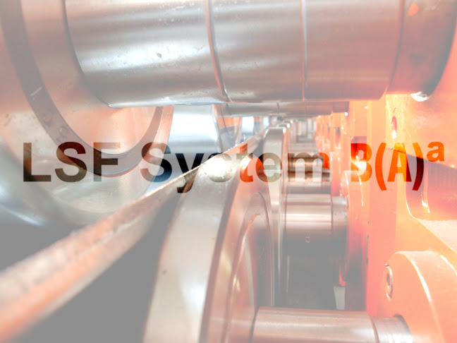 LSF System B(A)ª by Urbimagem - Porto