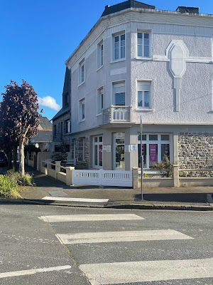 L'institut Fanny à Saint-Malo