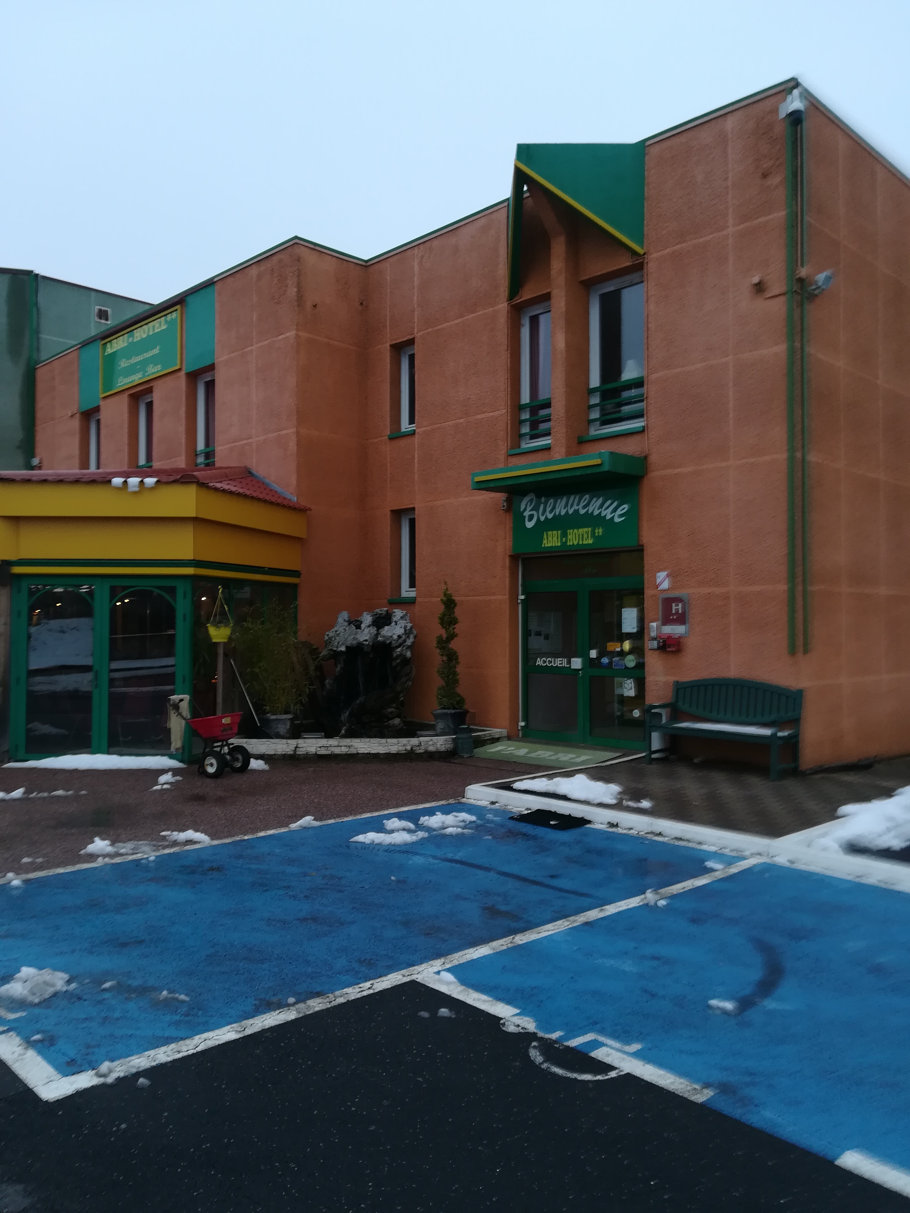 Photo n° 3 de l'avis de stefano.i fait le 30/01/2018 à 18:30