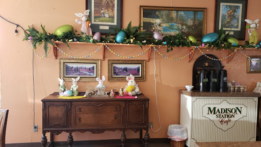 Cafe «Madison Station Cafe», reviews and photos, 5800 Madison Ave, Sacramento, CA 95841, USA