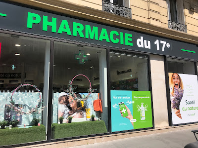 Pharmacie du 17e à Paris