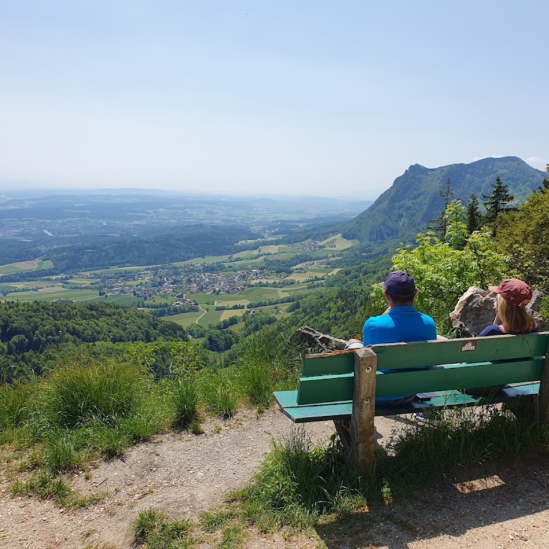 Aussichtspunkt Bättlerchuchi