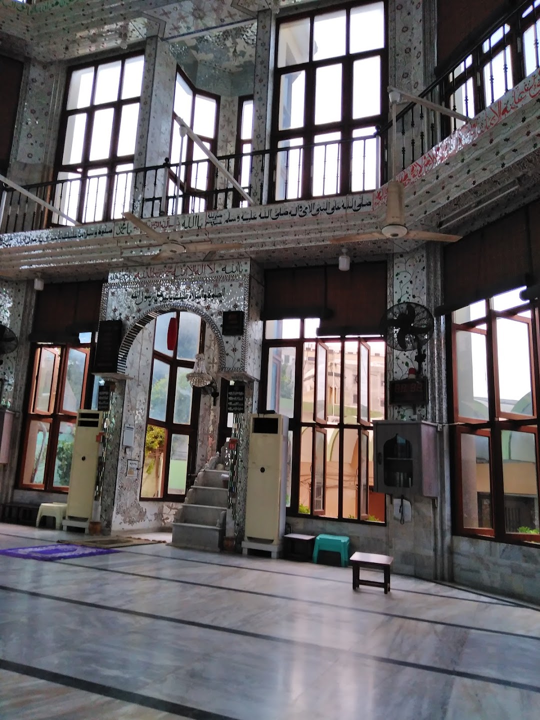 Jamia Masjid Gulzar-e-Ambia