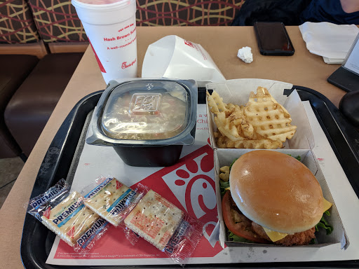 Fast Food Restaurant «Chick-fil-A», reviews and photos, 901 Frederick Blvd, Portsmouth, VA 23707, USA