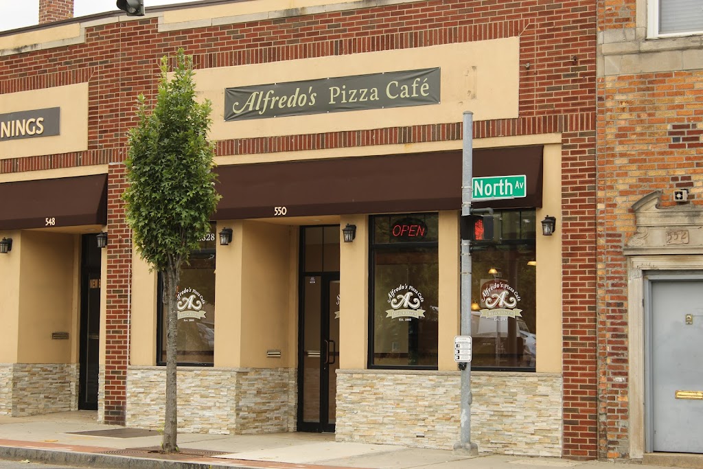 Alfredo's Pizza Cafe 10801