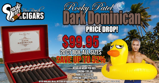 Cigar Shop «Smoke Inn Cigars, Vero Beach», reviews and photos, 514 21st St, Vero Beach, FL 32960, USA