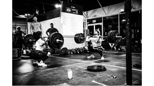 Crossfit gyms in San Diego