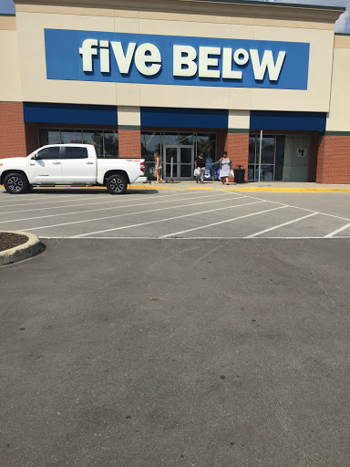 Variety Store «Five Below», reviews and photos, 5540 E 82nd St, Indianapolis, IN 46250, USA