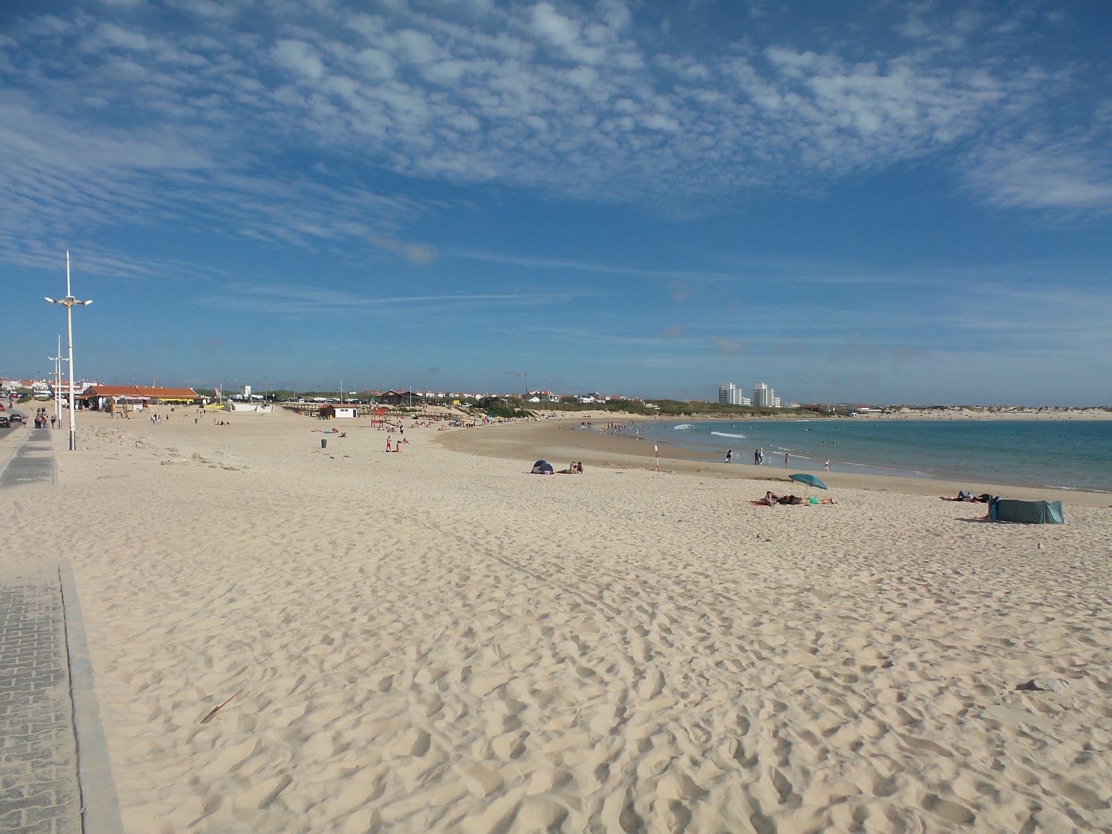 Fotografie cu Praia Baleal - Sul zonele de facilități