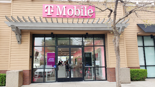 Cell Phone Store «T-Mobile», reviews and photos, 490 El Camino Real #130, Redwood City, CA 94062, USA