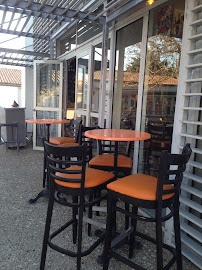 Atmosphère du Restaurant La Presqu'ile à Loix - n°13