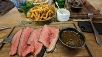 Steak du Restaurant français Restaurant Les Graniers à Saint-Tropez - n°9