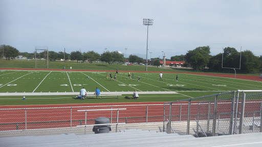 Athletic Field «Allen High School Track and Field Stadium», reviews and photos, 300 Rivercrest Blvd, Allen, TX 75002, USA