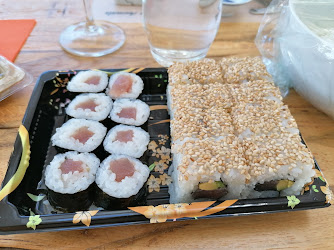 Sushi Bia