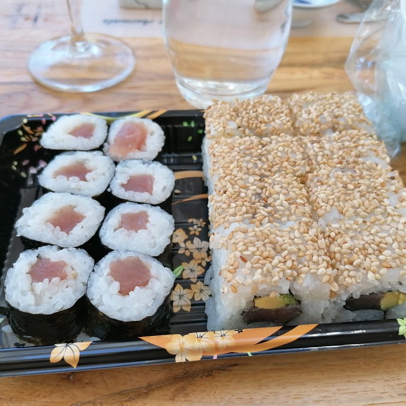 Sushi Bia