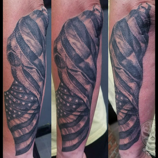 Tattoo Shop «Ink Fink», reviews and photos, 5712 W Waters Ave #6, Tampa, FL 33634, USA