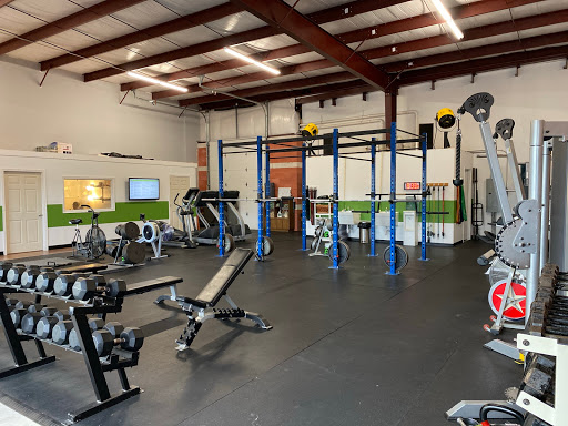 Gym «Freedom Fit Gym», reviews and photos, 9830 Atlee Commons Dr #218, Ashland, VA 23005, USA