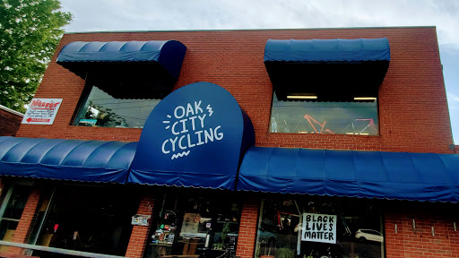 Bicycle Store «Oak City Cycling Project», reviews and photos, 212 E Franklin St, Raleigh, NC 27604, USA