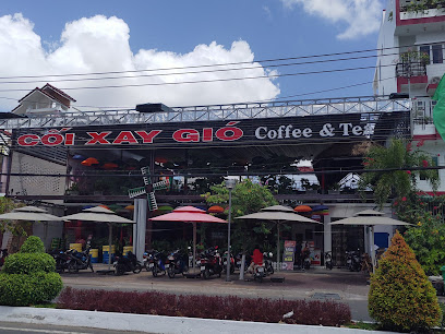 Cối Xay Gió Coffee & Tea