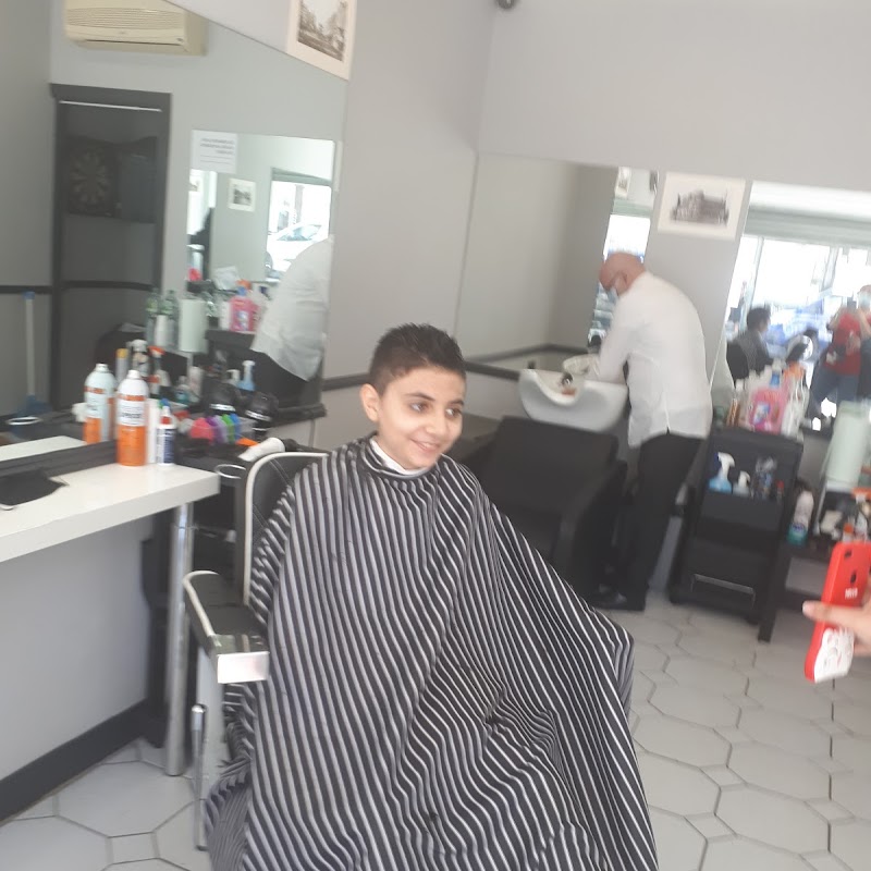 The Barbers Chair