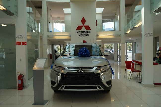Opiniones de Aventura Motors - Mitsubishi en Vitacura - Concesionario de automóviles