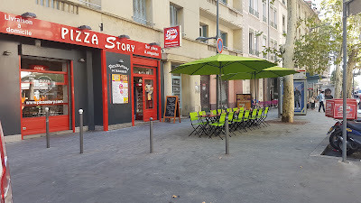 Pizza Story Villeurbanne / Lyon 6e / Lyon 3e à Villeurbanne