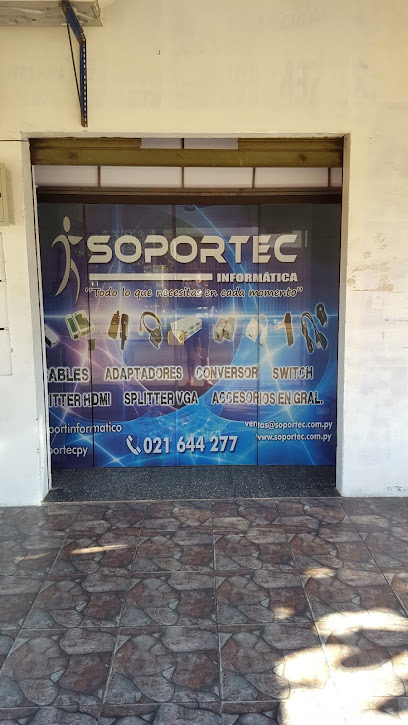 Soportec Informatica & Electronica