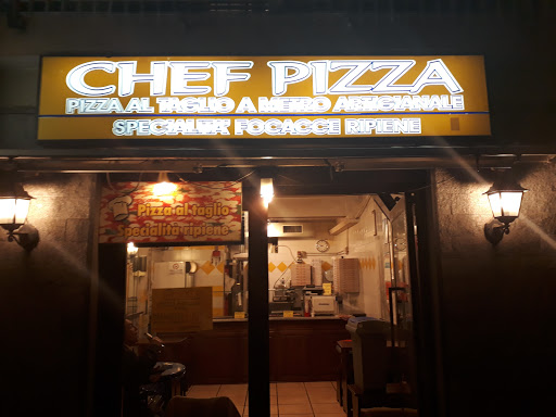 Chef Pizza in Casoria, Città Metropolitana di Napoli