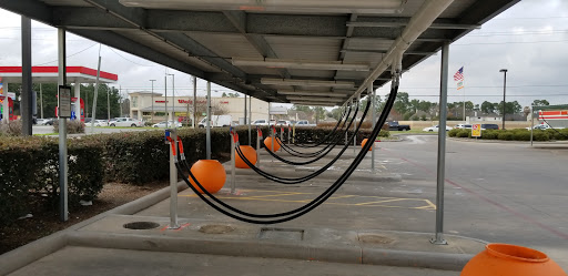 Car Wash «Quick Quack Car Wash - Spring Cypress», reviews and photos, 11921 Spring Cypress Rd, Tomball, TX 77377, USA