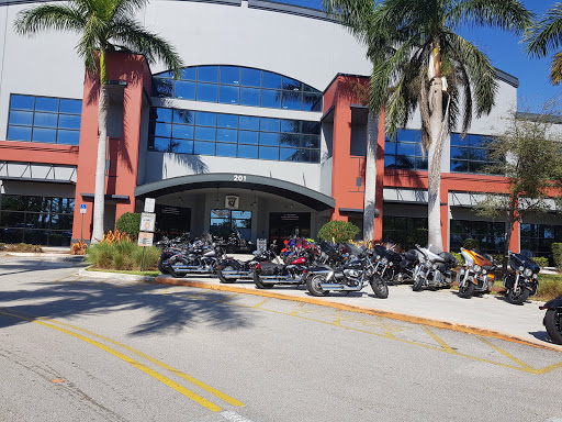 Harley-Davidson Dealer «Alligator Alley Harley-Davidson», reviews and photos, 201 International Pkwy, Sunrise, FL 33325, USA