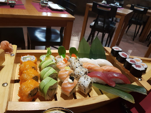 Yi sushi Murcia