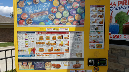 Fast Food Restaurant «Sonic Drive-In», reviews and photos, 983 S Main St, Lapeer, MI 48446, USA