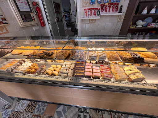 Confitería Maria Antonia en Benacazón, Sevilla