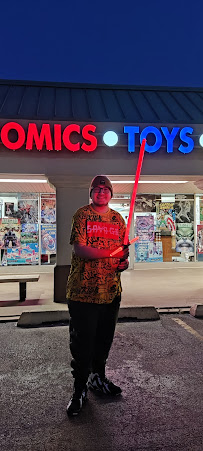 Cosmic Collectibles - Photo 2 - Car repair in Warr Acres, OK, Oklahoma City