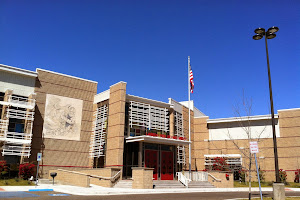 City of Laredo Fire Department, Administration Center