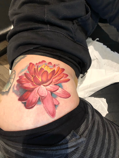 Explore tattoo ideas for outer forearm, creative tattoo ideas in Avon, available at Avanti Tattoo