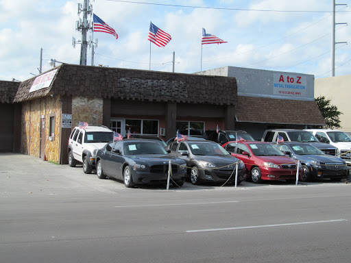 Used Car Dealer «Winder Auto Sales», reviews and photos, 1520 S Dixie Hwy, Hollywood, FL 33020, USA