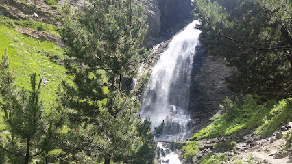 The three waterfalls